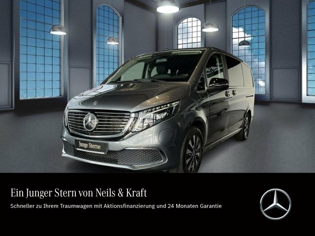 Mercedes-Benz EQV 300 Lang +8 SITZE+360°+DISTRONIC+STANDHZG+++