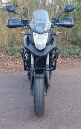 Honda NC 700 X,  Top Bike ,gepflegt - TOURER VON 501 BIS 750 CCM