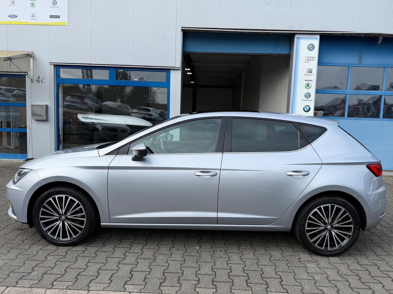 Seat Leon Xcellence *DSG*PANO*Digitales Cockpit*