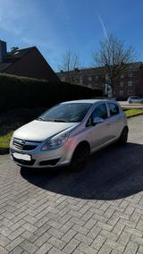 Opel Corsa D 1.3 CDTI Automatik - Opel Corsa aus 2009 mit Diesel-Antrieb