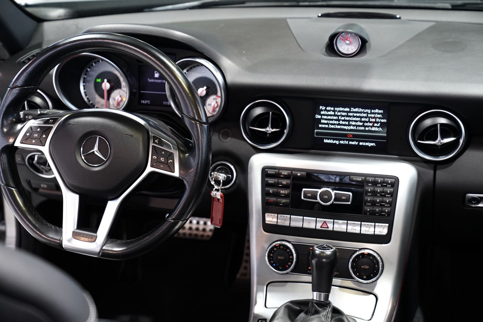 Mercedes Benz Slk 250