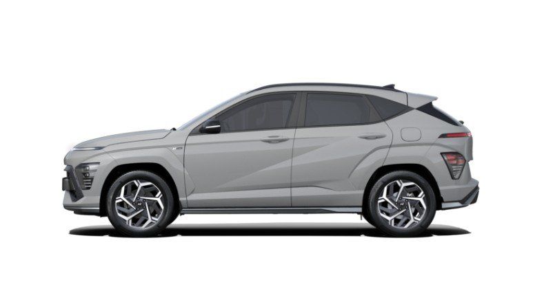 Fahrzeugabbildung Hyundai KONA Hybrid N Line
