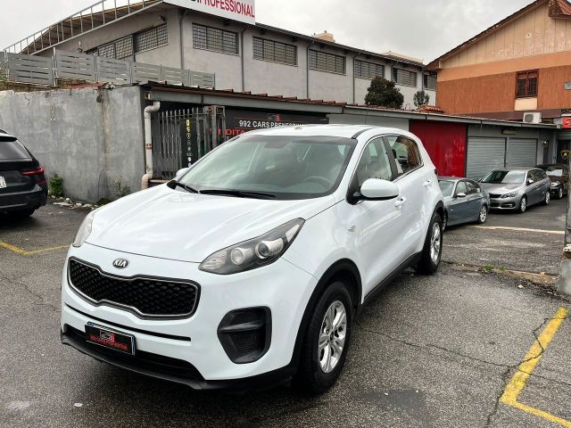 Kia Sportage 1.7 CRDI 2WD GT Line