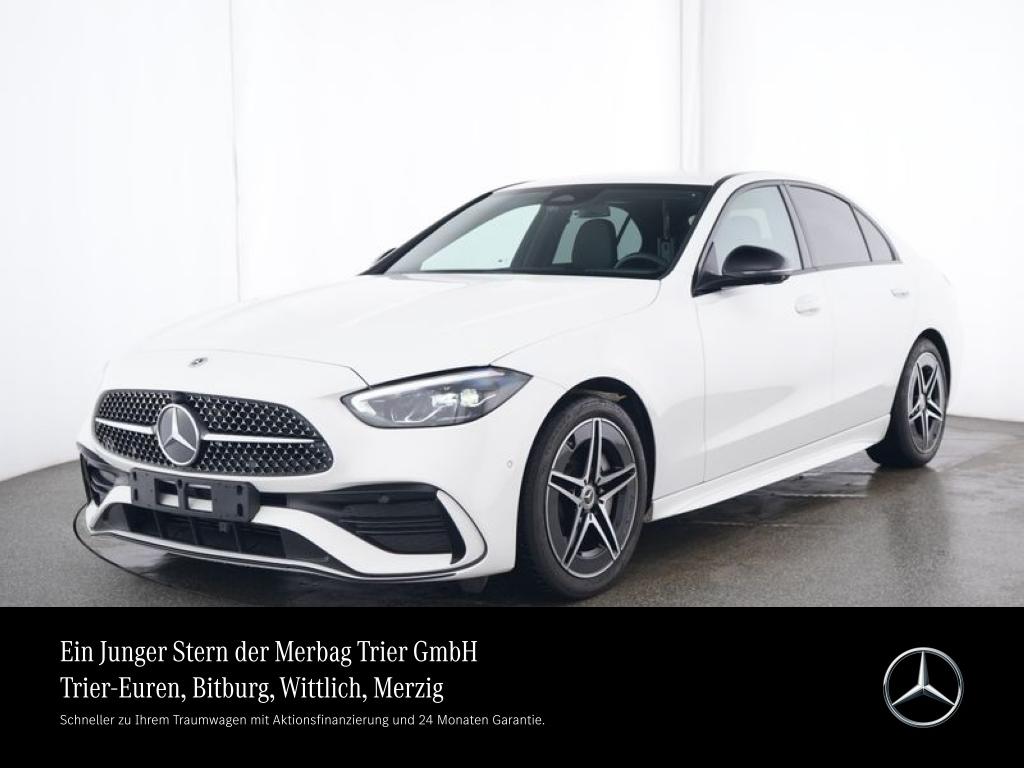 Mercedes-Benz C 180 *AMG Night Edition 360° Distro Memo LED