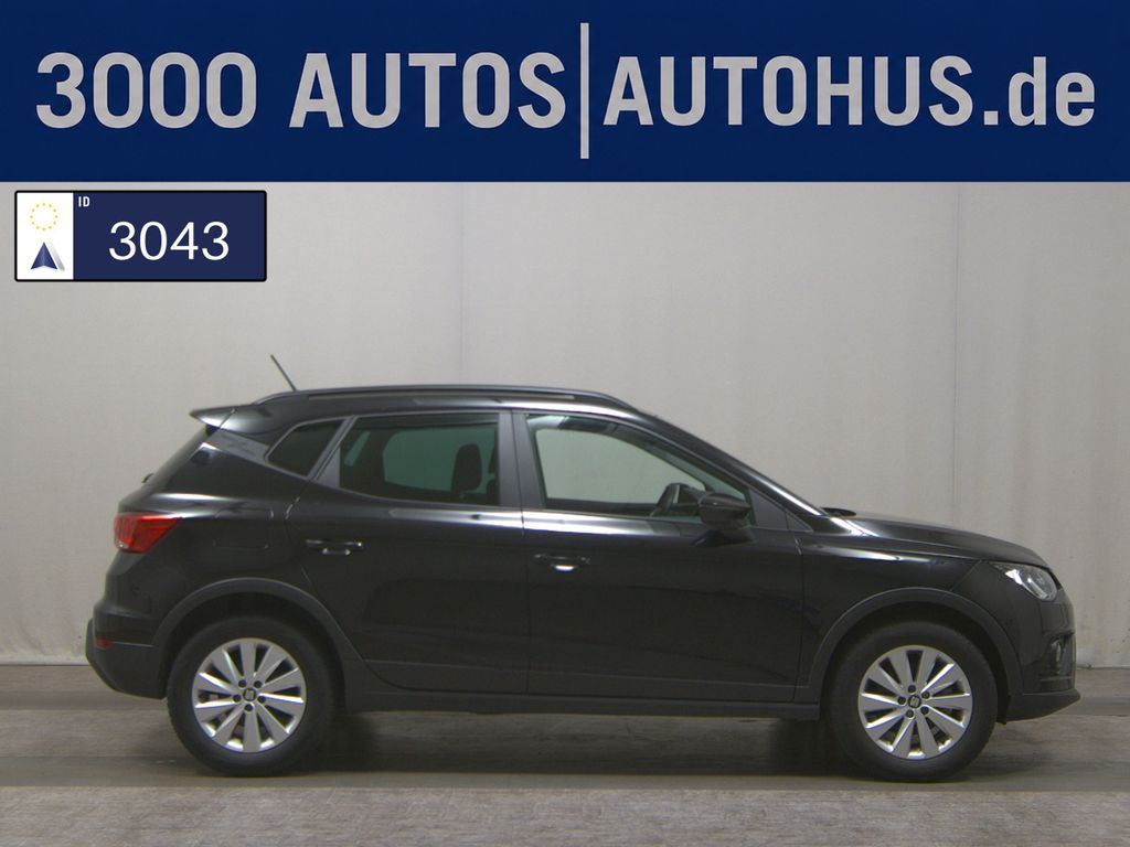 Image of Seat Arona