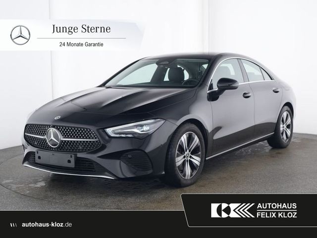 Mercedes-Benz CLA 180 Coupé Progressive*LED*Kamera*MBUX*PDC*
