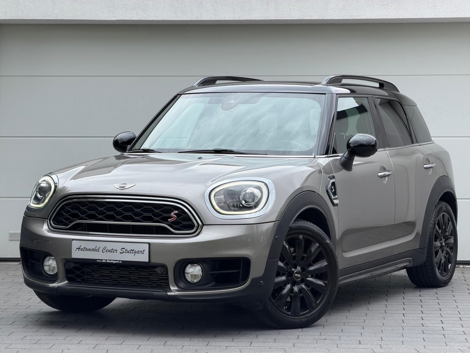 MINI Countryman S (Cooper) LEDER+ACC+KAMERA+KEYLESS