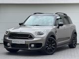MINI Countryman S (Cooper) LEDER+ACC+KAMERA+KEYLESS - silberne MINI Countryman Serie