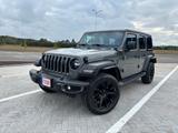 Jeep Wrangler JL Unlimited  - gebrauchte Jeep Wrangler aus dem Jahr 2022