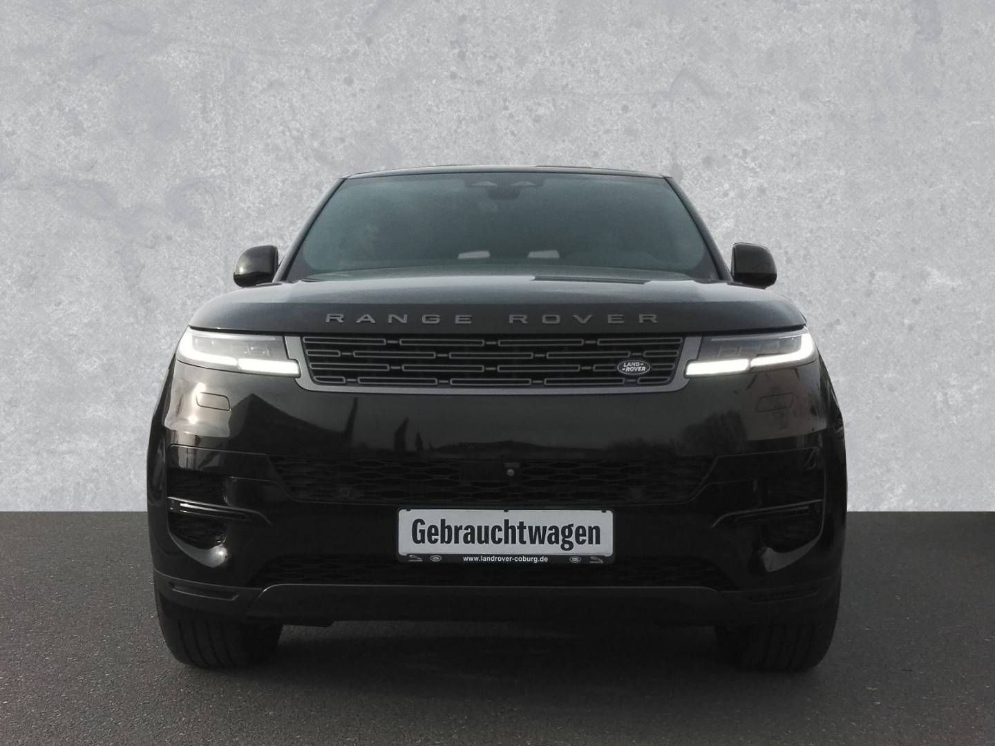 Fahrzeugabbildung Land Rover Range Rover Sport D250 SE