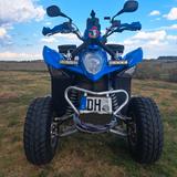 Kymco maxxer  - QUAD VON 126 BIS 250 CCM