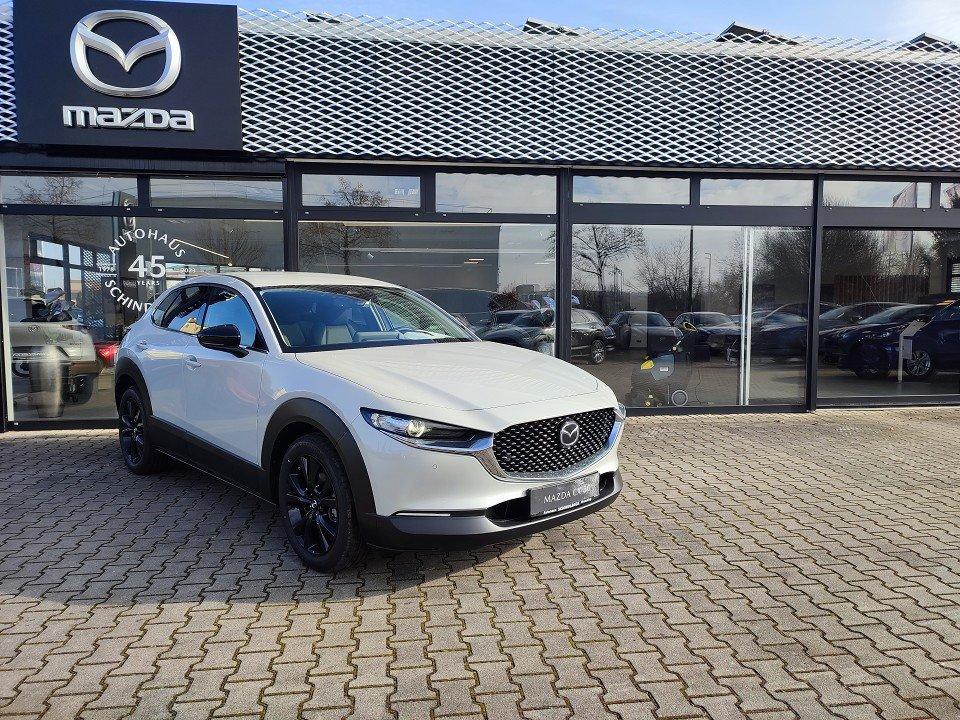 Mazda CX-30 2.5L e-SKYACTIV G 140PS Homura