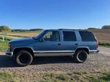 Chevrolet Tahoe 5.7 - - blaue Chevrolet Tahoe