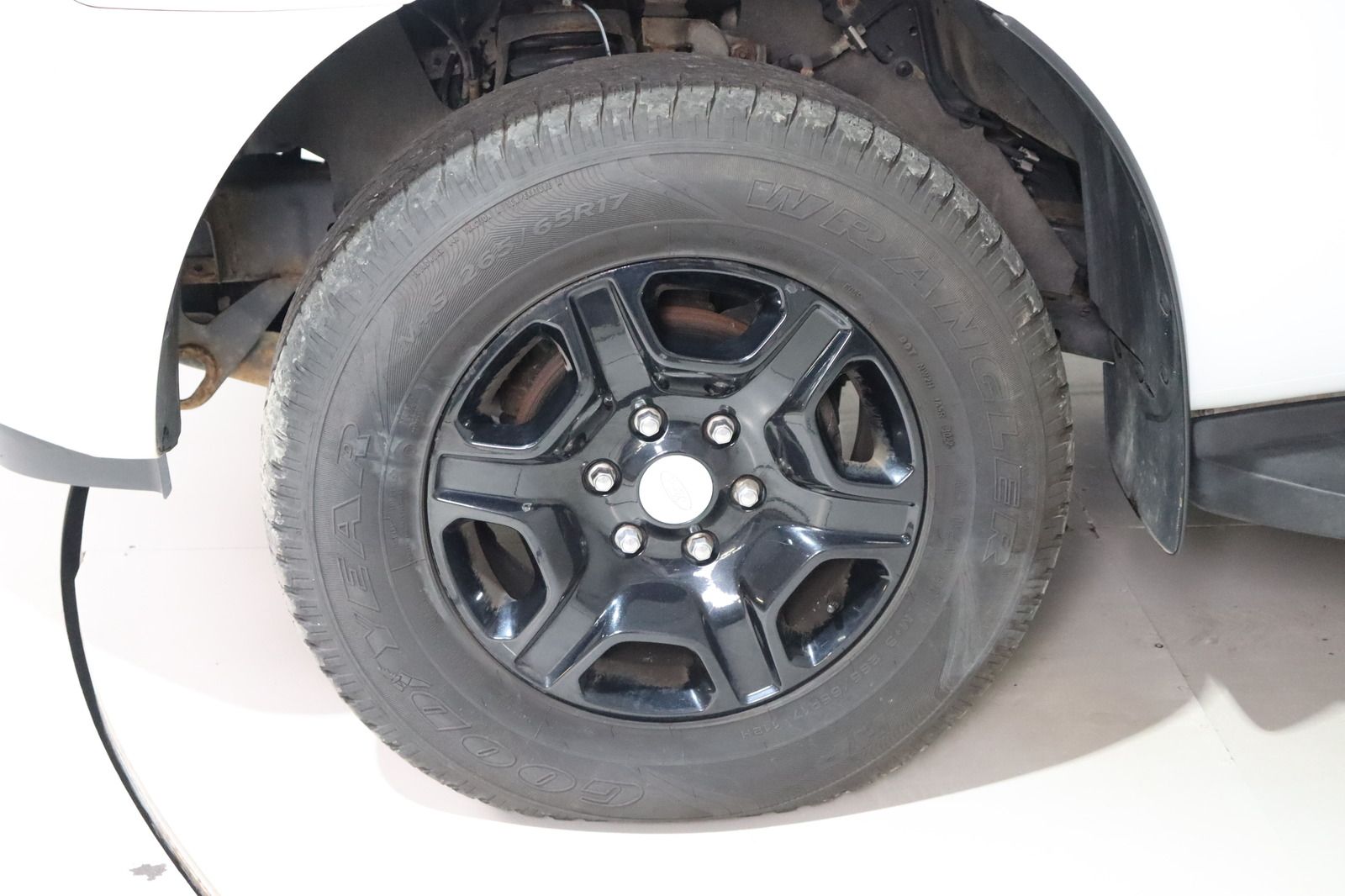 Fahrzeugabbildung Ford Ranger 3.2L 6 Auto. * Leder * Navi * SHZ Limited