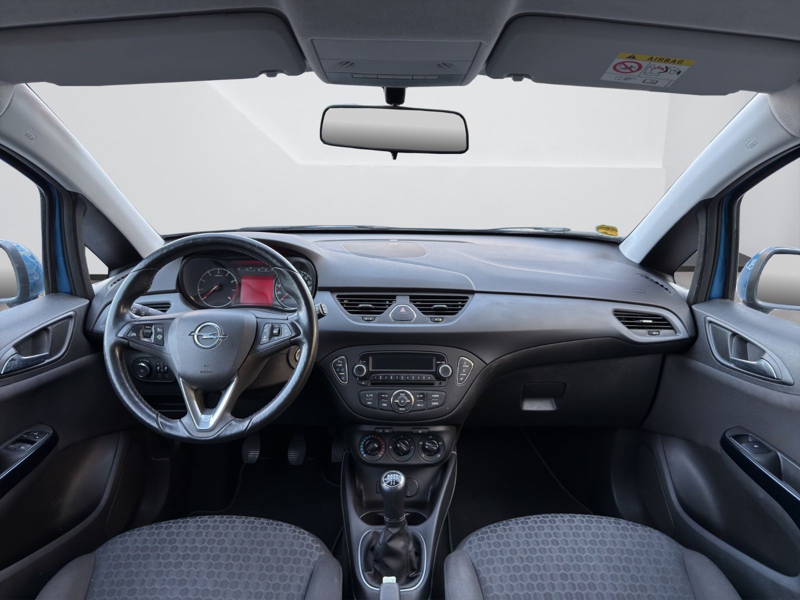 Fahrzeugabbildung Opel Corsa E Edition | 2.Hand | Sitzheiz* | 1.4L |