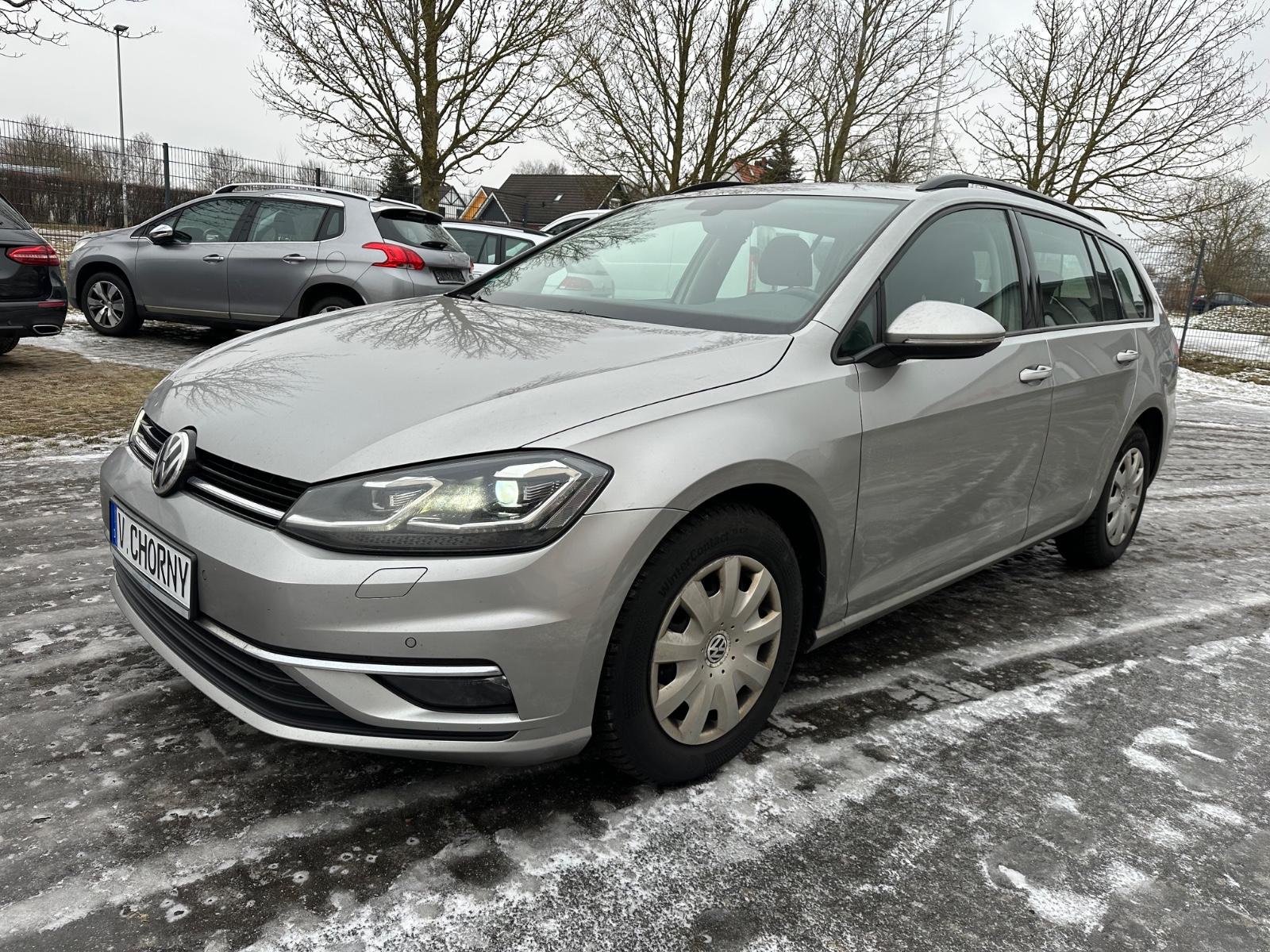 Volkswagen Golf VII Variant Comfortline BMT Panorama