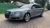 Audi A6 Lim 3,2 FSI S Line Leder Luftfahrw... - Audi A6 aus 2007: 3.2