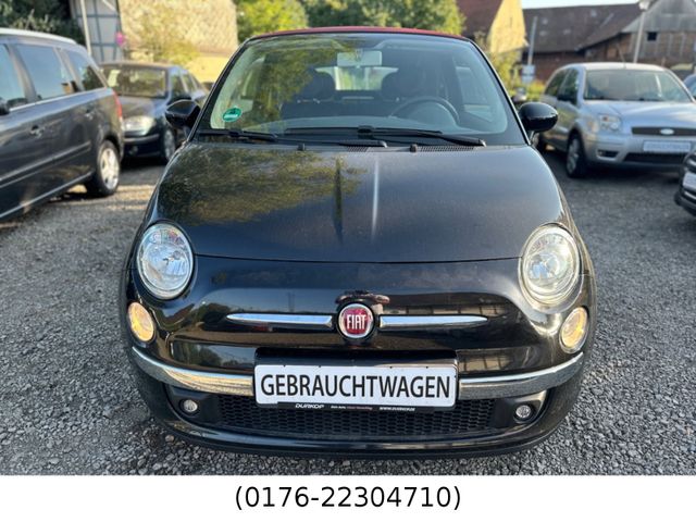 Fiat 500C Lounge TwinAir Start Stop TÜV NEU