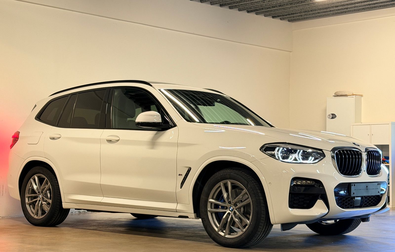 BMW X3 xDrive 30e M Sport ACC HUD PANO AdLed 360° imagem 3