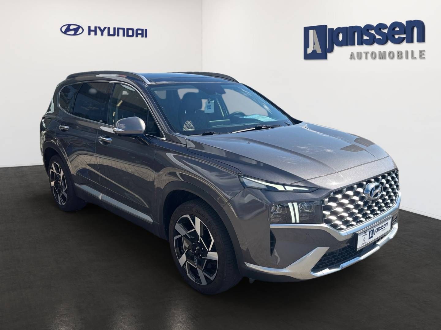 Fahrzeugabbildung Hyundai Santa Fe Facelift 2.2 CRDi 4WD 8DCT PRIME Panora