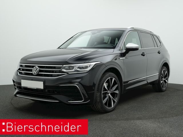 Volkswagen Tiguan Allspace 2.0 TSI DSG 4Mo. R-Line 7-S. PAN