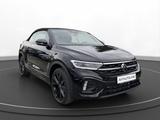 Volkswagen T-Roc Cabriolet 1.5 TSI DSG R-Line BLACK STYLE - Volkswagen T-Roc mit Benzin-Antrieb: Cabrio, Automatik