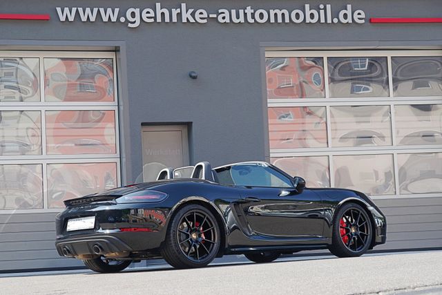 Porsche 718 Boxster GTS 4.0*Schalter,BOSE,Chrono,Kamera*