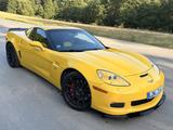 Corvette C6 Z06 7.0 V8 LS7  *EU Modell* - Corvette Z06 von privat