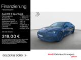 Audi RS 5 Sportback 290kmh*Matrix*B&O*HuD - Audi RS5 Jahreswagen