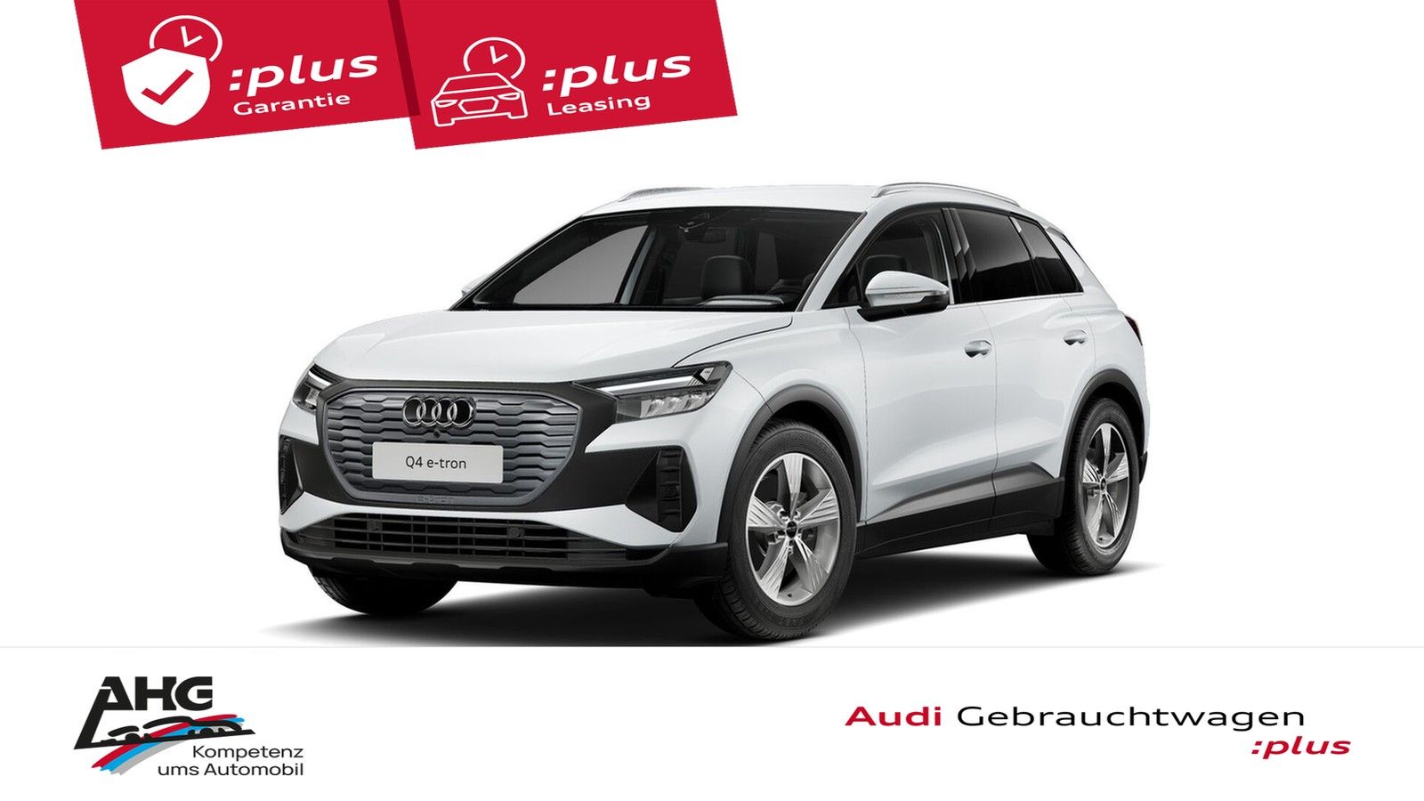 Audi Q4 e-tron 45 210 kW  LED Navi ACC Kamera Al