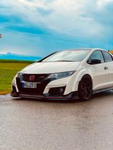 Honda Civic Type R FK2 GT - Honda: F2