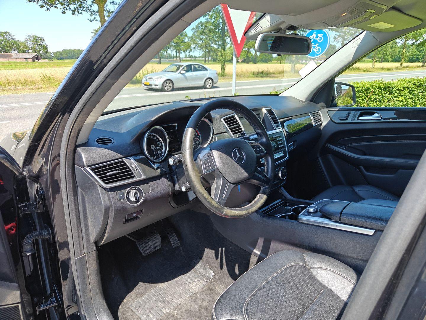 Mercedes-Benz ML 250 BLUETEC 4MATIC CLIMA/NAVI BJ 2015 Kasten