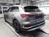 Audi Q4 e-tron 40 S Line Pano,Navi,Sportsitze,Kamera, - graue Audi Q4 e-tron