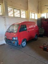 Daihatsu Piaggo S85 - Camper/  Microcamper Ausbau -... - Daihatsu: Van