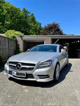 Mercedes-Benz CLS 500 BlueEFFICIENCY - - Mercedes-Benz CLS 500 aus 2012