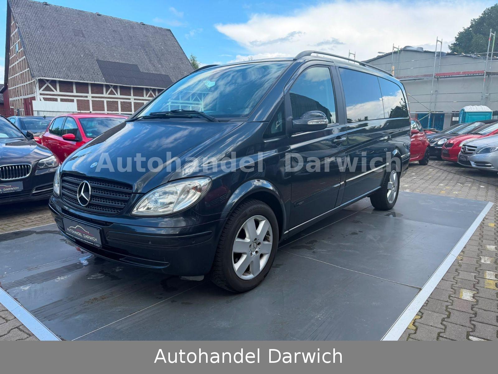 Mercedes-Benz Viano 2.2 CDI Activity lang Klim/Nav/Led Top