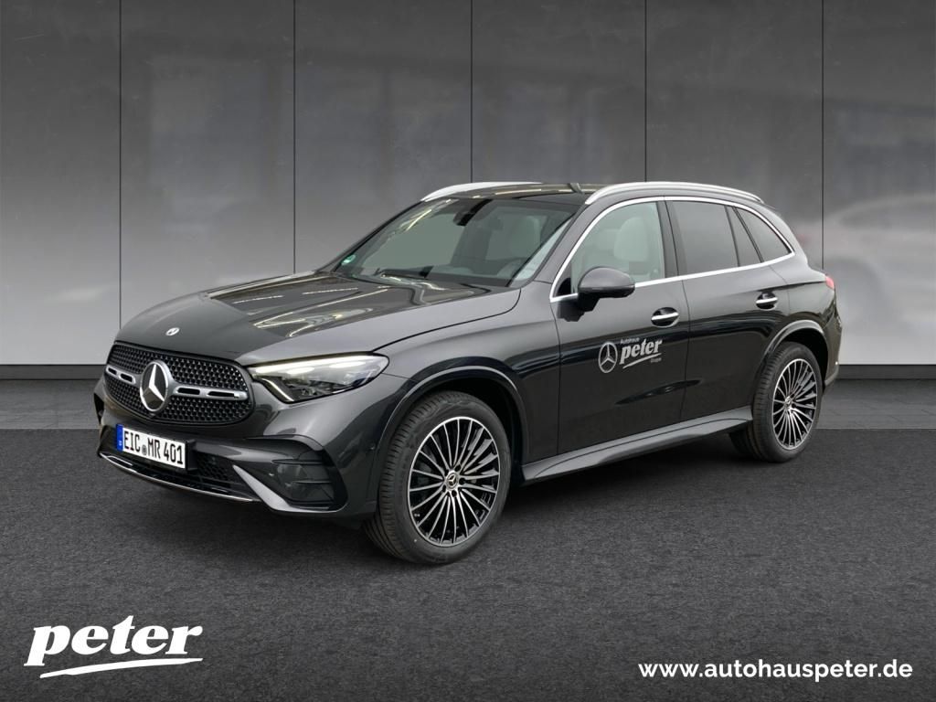 Mercedes-Benz GLC 220
