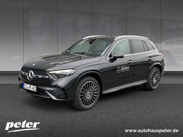 Mercedes-Benz GLC 220 d 4M AMG/20''/DIGITAL/Panorama-SD/360°K/