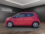 Citroën C1 Feel 1.2 VTi Klima SHZ LED-Tagfahrlicht BC - Citroën C1 in Leipzig