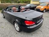 BMW 118  Cabrio 118d KLIMA*LEDER*SHZ*TEMPOM.80TKM - BMW 118: Cabrio, 118d