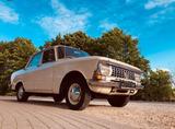 Andere Moskwitsch 412 IE, idealer Einstieg ins Ol... - Moskwitsch Gebrauchtwagen