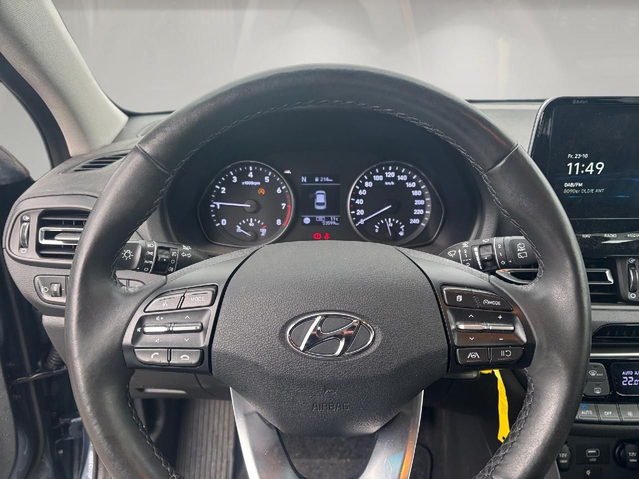 Fahrzeugabbildung Hyundai i30 cw Trend Mild-Hybrid*LED*Navi*