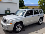 Jeep Patriot Sport - Jeep Patriot aus 2010: Geländewagen, Sport