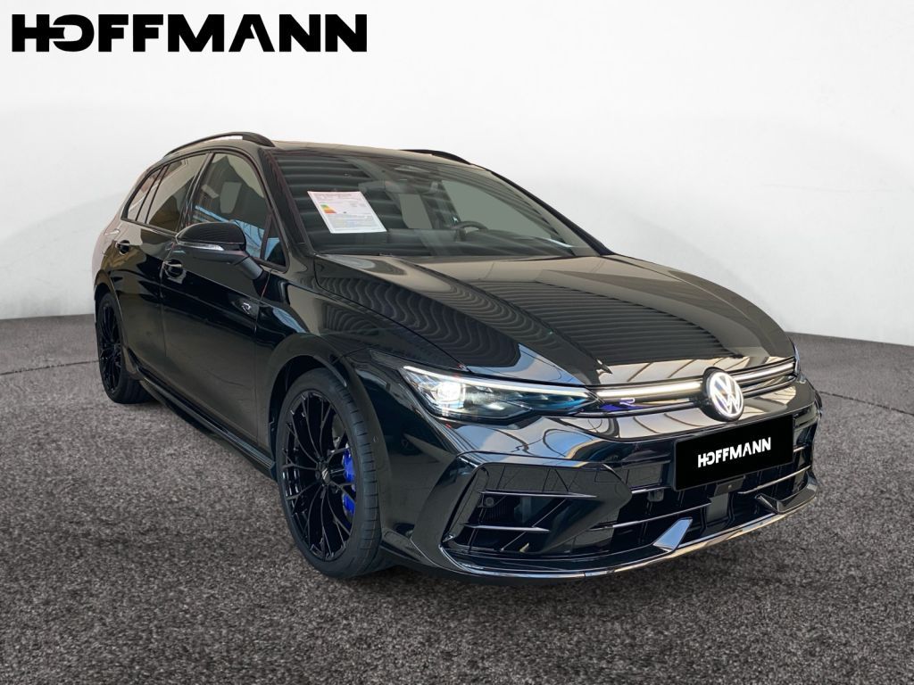Fahrzeugabbildung Volkswagen Golf Variant R Black Style Harman Carbon VMax270
