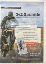 Harley-Davidson Sportster S - Angebote entsprechen deinen Suchkriterien