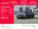 Audi S5 Sportback MatrixLED ACC HuD Massage Panorama - gebrauchte Audi S5 aus dem Jahr 2023