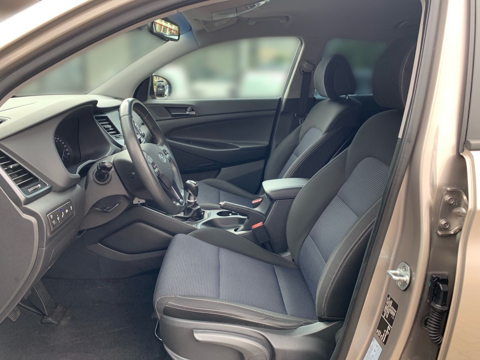 Fahrzeugabbildung Hyundai TUCSON 1.6 Turbo Advantage Navi Kamera