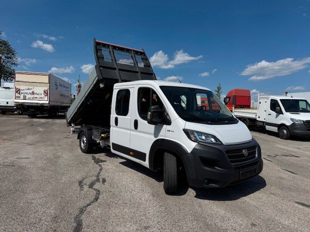 Fiat Ducato 250 2.3 €6C Motor 2TKM 3-Seiten Klima