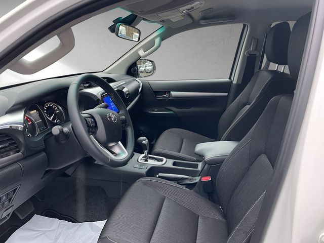 Toyota Hilux 2.4D 4x4 Double Cab Comfort *2xPDC*NAV*SHZ