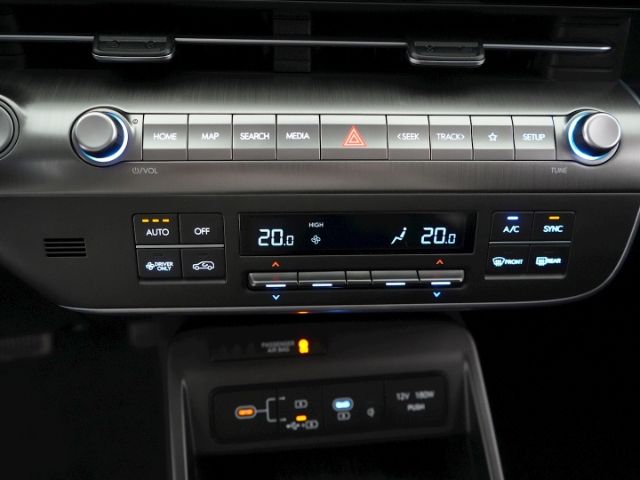 KONA Elektro TREND 48,4kWh+VOLL-LED+NAVI+RÜCKFAH